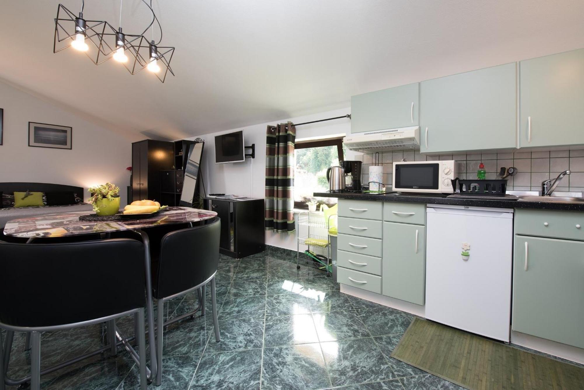 Apartments Villa Zara ロヴラン 部屋 写真