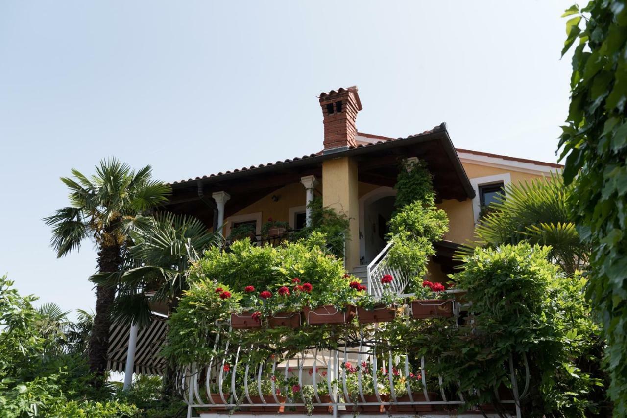 Apartments Villa Zara ロヴラン エクステリア 写真
